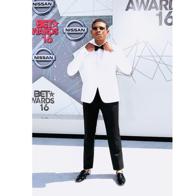 The BET Awards Red Carpet 2016: Check Out All The Stunning Stars